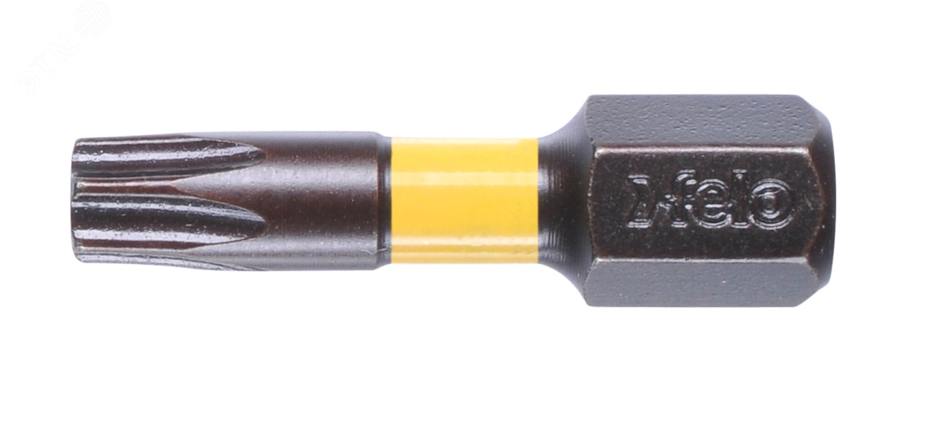 Бита ударная Torx серия Impact 15X25, 5 шт