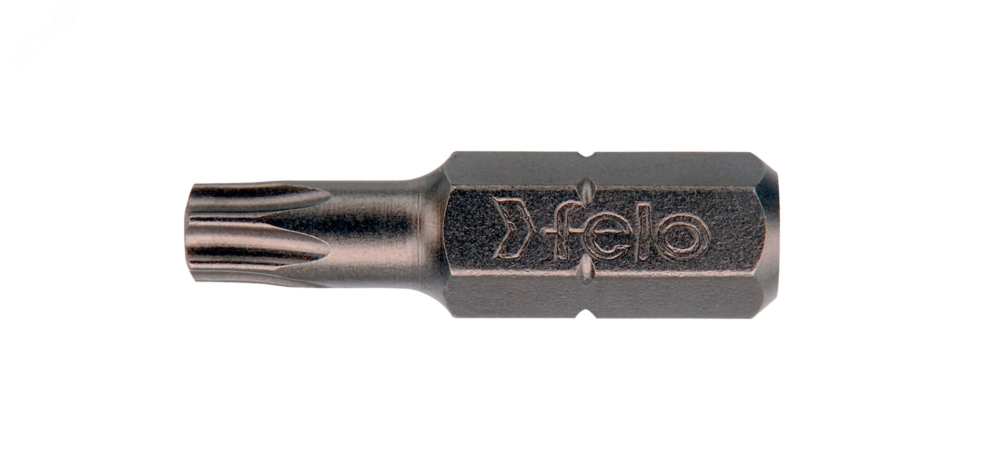 Бита Torx TR 15×25 серия Industrial, 10 шт