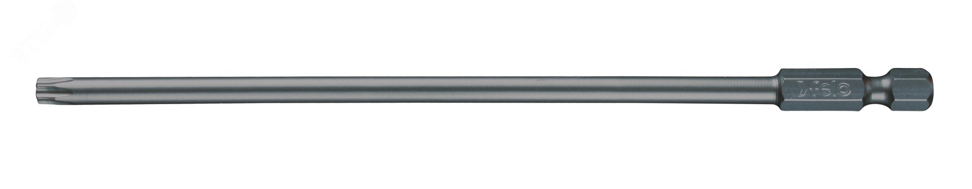 Бита Torx 10×150 Industrial, 3 шт