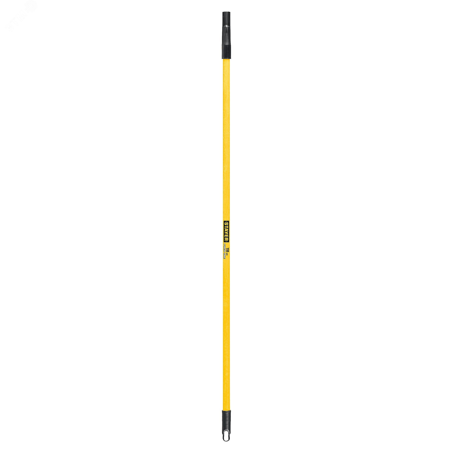 Стержень-удлинитель фиберглассовый, FIBER-ONE 1, 18 м, Professional