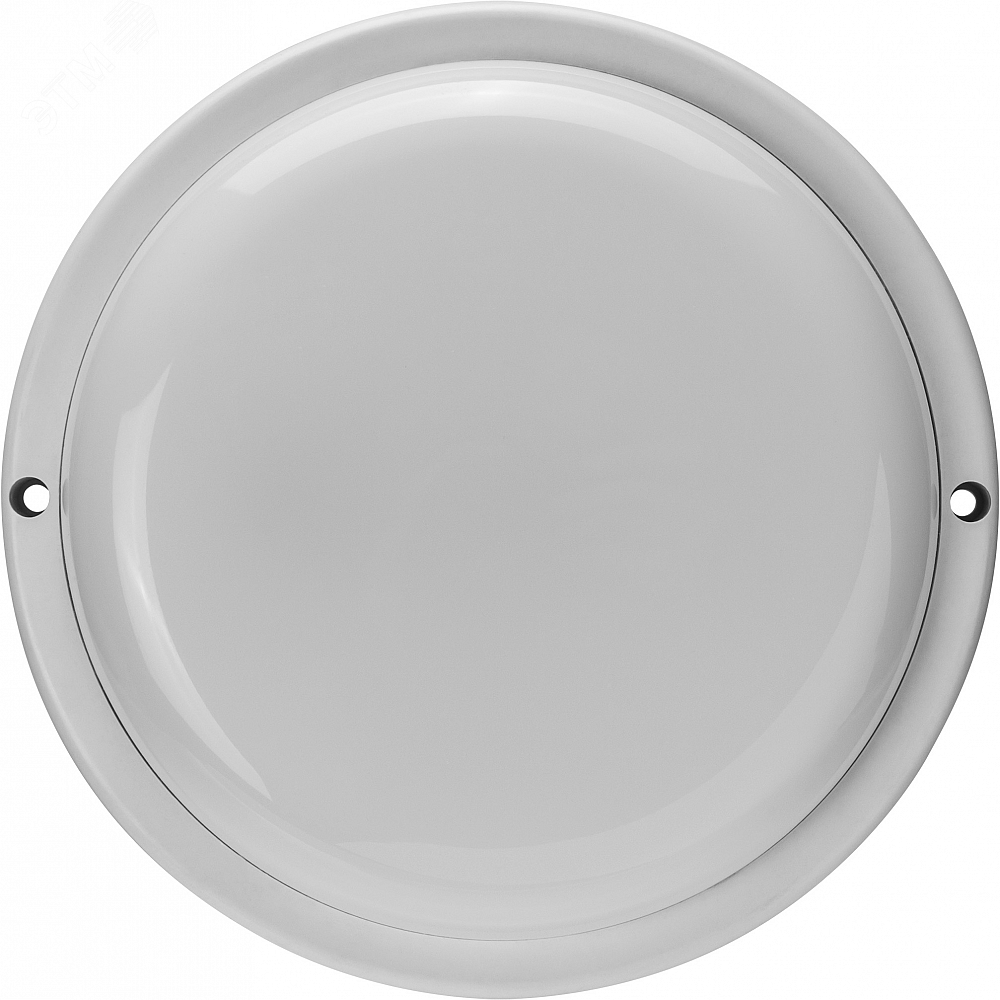 Светильник светодиодный ДБП-15вт OBL-R4-15-6.5K-WH-IP65-LED-SNRV