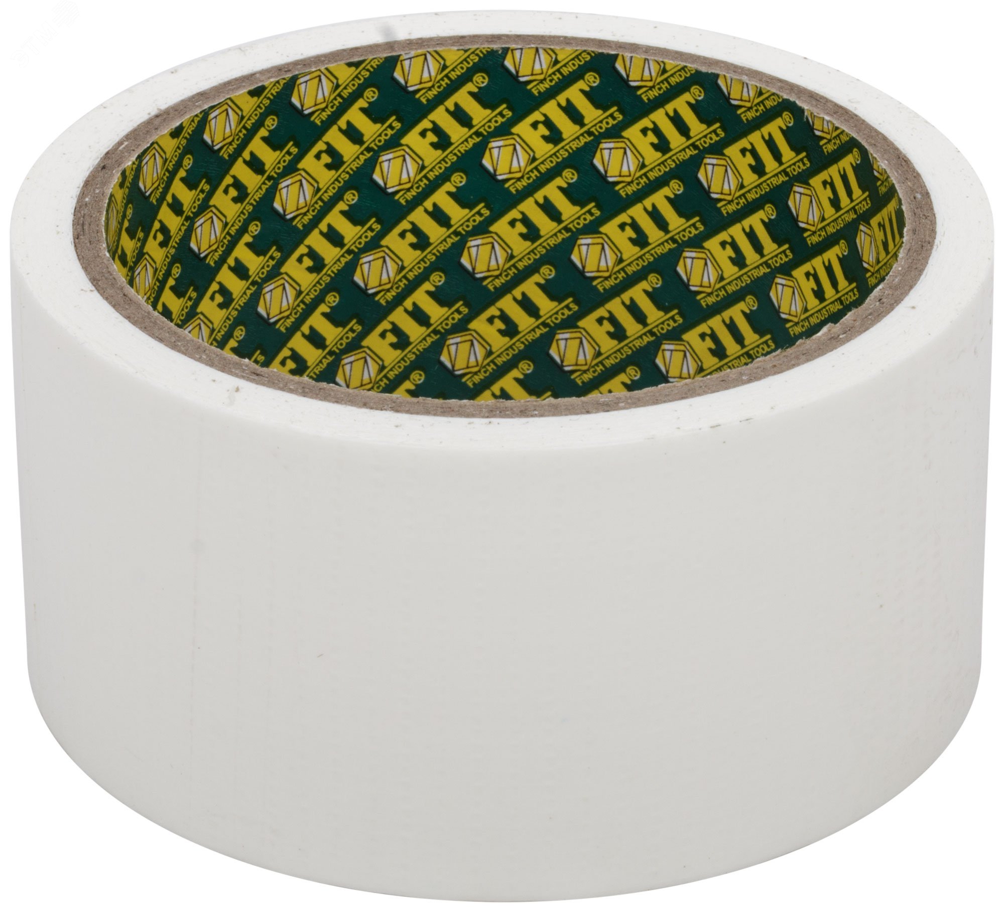 Лента универсальная армированная Ductape, (белая)