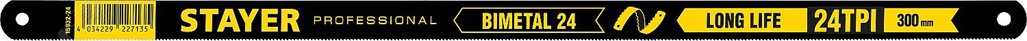 Полотно по металлу Bimetal-24