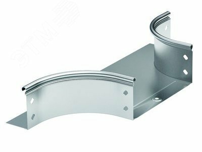 Купить Ответвитель DL 150х80 в комплекте с крепежными элементами и соединительными пластинами в Казани Ответвитель DL 150х80 в комплекте с крепежными элементами и соединительными пластинами