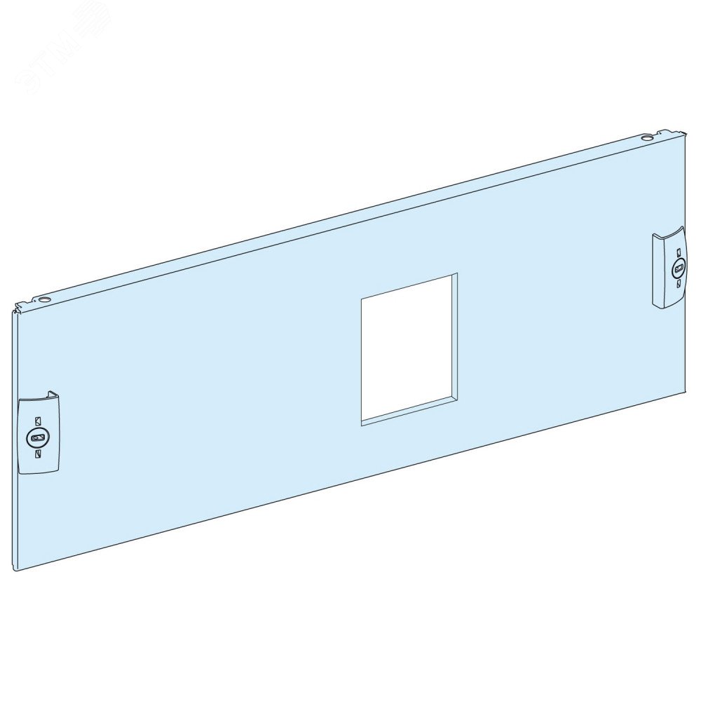 ПЕРЕДНЯЯ ПАНЕЛЬ ГОР.СТ/ВТ.NS630 С Р.УПР,4 ПОЛ