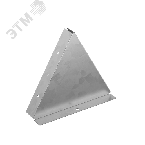 Купить Заглушка двускатной крышки 400, ZL в Казани Заглушка двускатной крышки 400, ZL