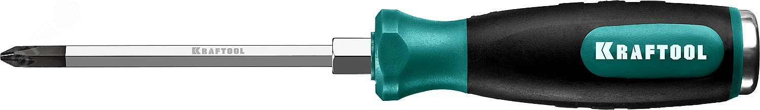 Отвертка ударная PH 2, сквозной стержень Cr-Mo IMPACT