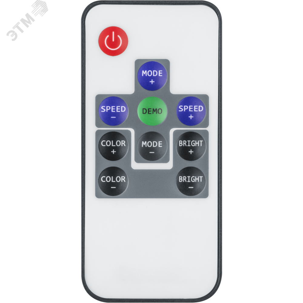 Контроллер ND-CRGB144RFMINI-IP20-12V