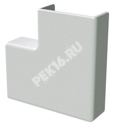 Угол плоский Г-образный APM 40×17 In-liner