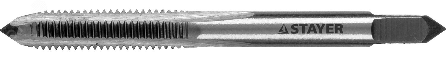 Метчик М5х0.8, одинарный