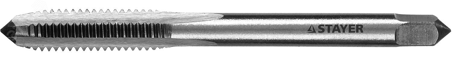 Метчик М6х1.0, одинарный