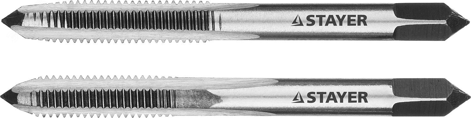 Метчик M5х0.8, 2 шт