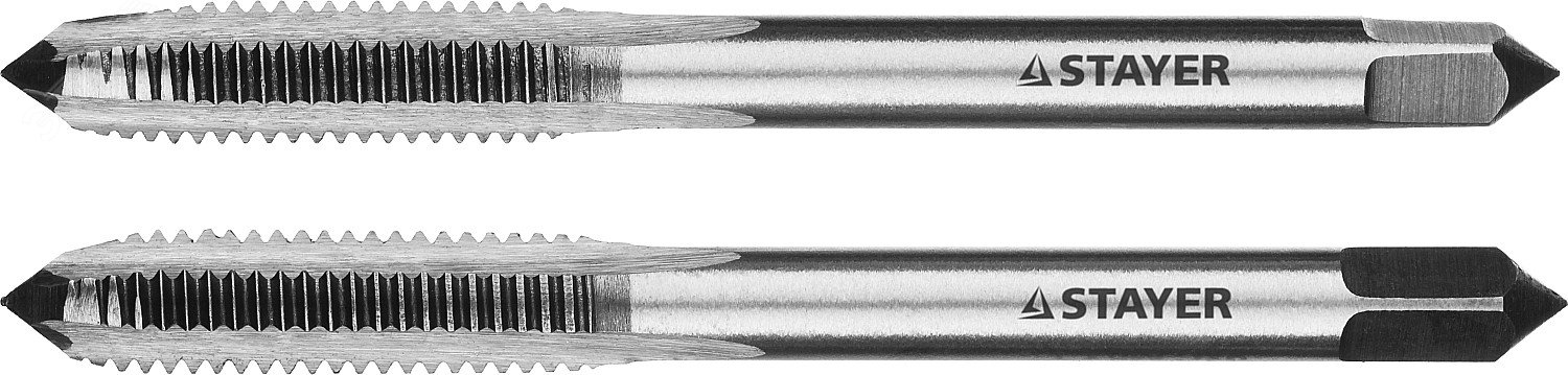 Метчик M6х1, 2 шт