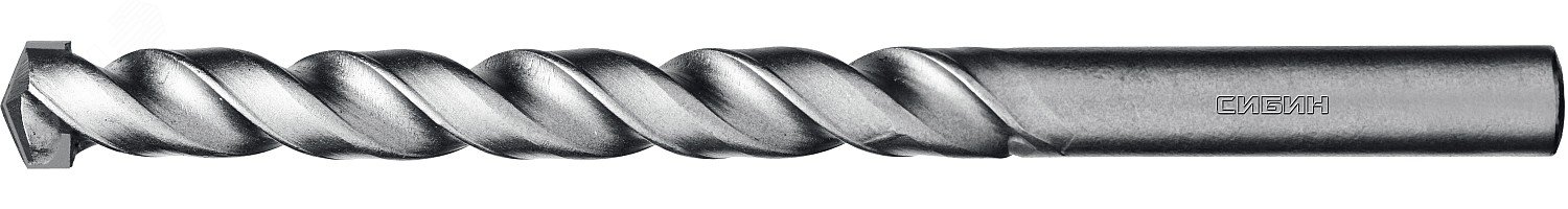 Сверло по бетону, 12 x 150 мм