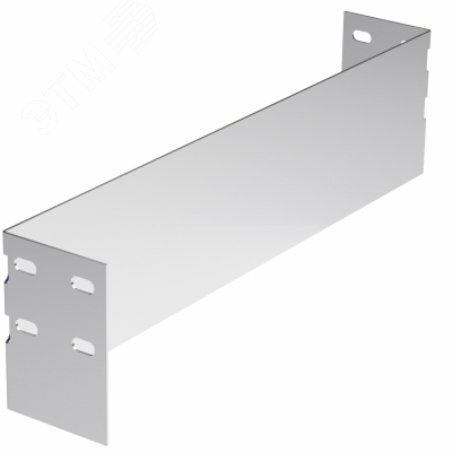 Купить Редукция-заглушка 80×900мм цинк-ламельная в Казани Редукция-заглушка 80×900мм цинк-ламельная