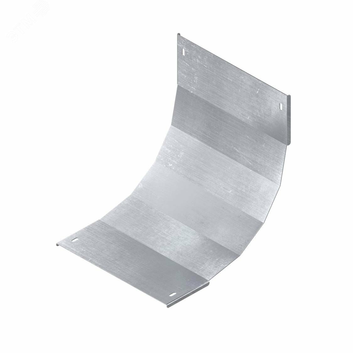 Купить Крышка на угол вертикальный внутренний 90 градусов, 100х200 R300 в комплекте с крепежными элементами и соединительными пластинами,необходимыми для монтажа в Казани Крышка на угол вертикальный внутренний 90 градусов, 100х200 R300 в комплекте с крепежными элементами и соединительными пластинами,необходимыми для монтажа