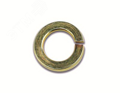 Купить Шайба гровер М6 нержавеющая сталь AISI 316L в Казани Шайба гровер М6 нержавеющая сталь AISI 316L