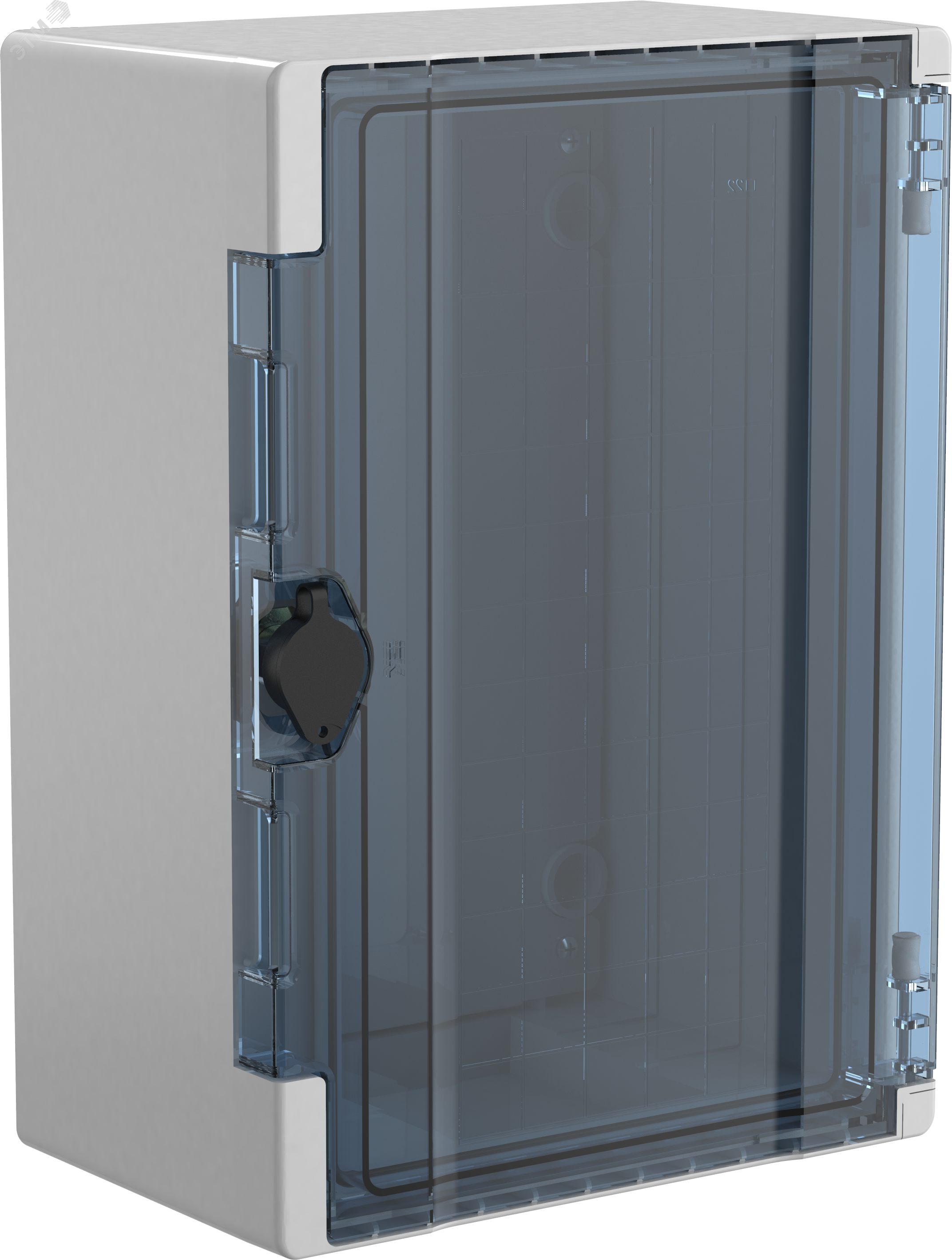 Корпус пластиковый TETRA ЩМПп 350х250х150мм прозрачная дверь IP66 IEK