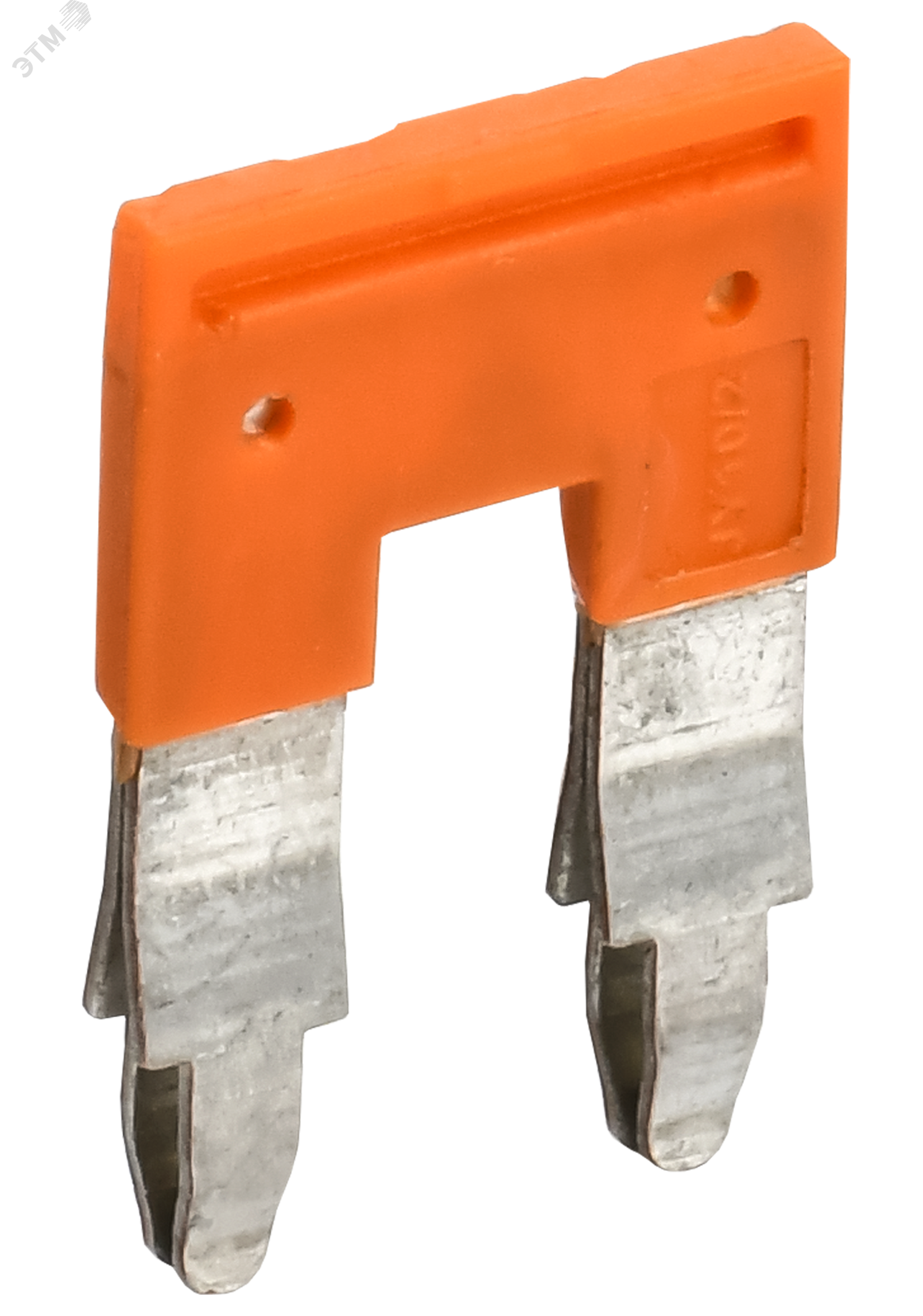 ARMAFIX Перемычка JY10-2 втычная 2PIN для колодки клеммной CY10 IEK