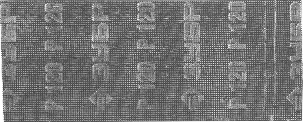 Сетка шлифовальная »ЭКСПЕРТ» абразивная, водостойкая № 120, 115х280мм, 10 листов