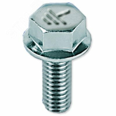 Купить Винт для электрического соединения М6х8 inox в Казани Винт для электрического соединения М6х8 inox