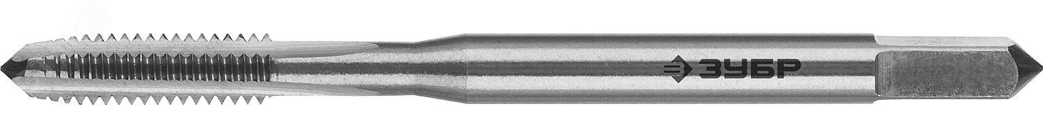 Метчик М3×0.5мм, сталь Р6М5, машинно-ручной