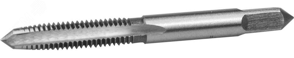 Метчик М5×0.8мм, сталь 9ХС, ручной