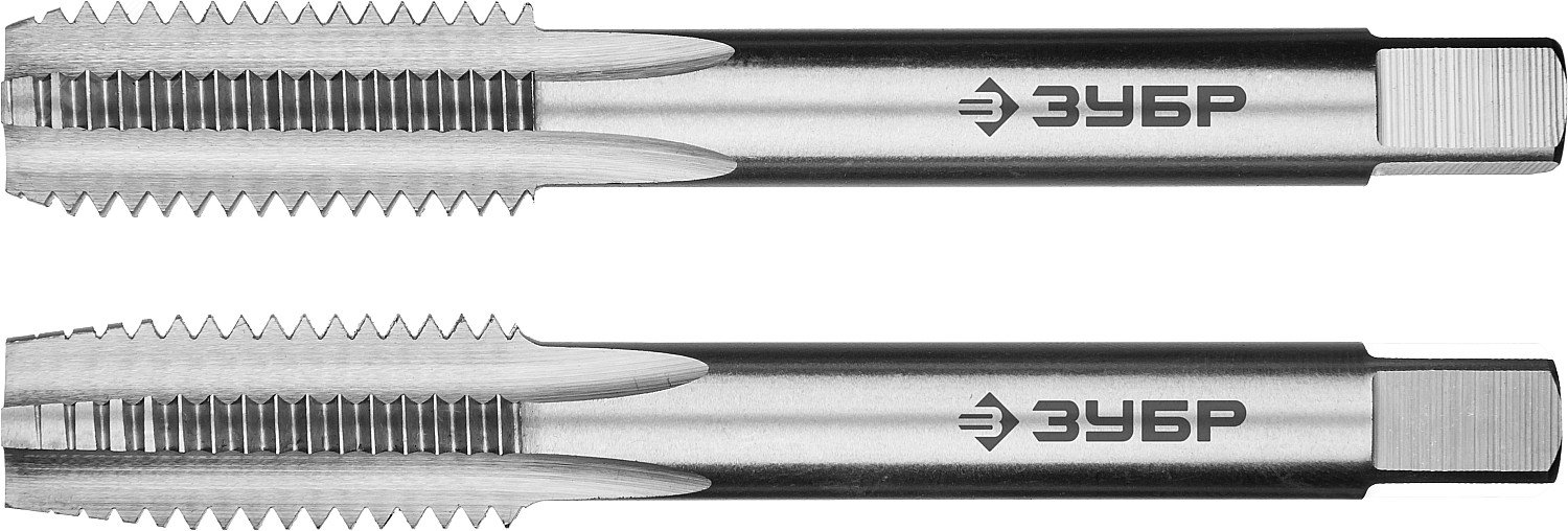 Комплект метчиков, сталь Р6М5, машинно-ручные М12×1.75мм