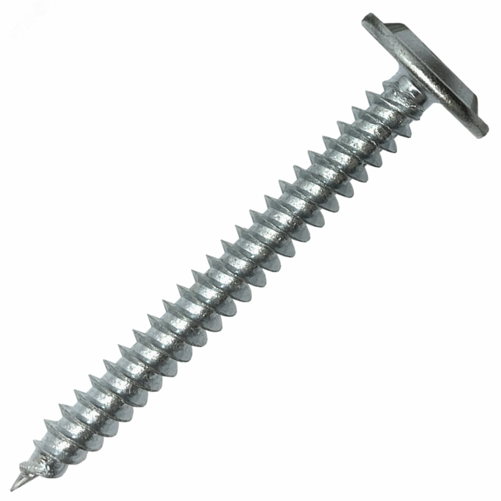 Саморез ПШ Daxmer Pro 4,2х41 Цинк (250)