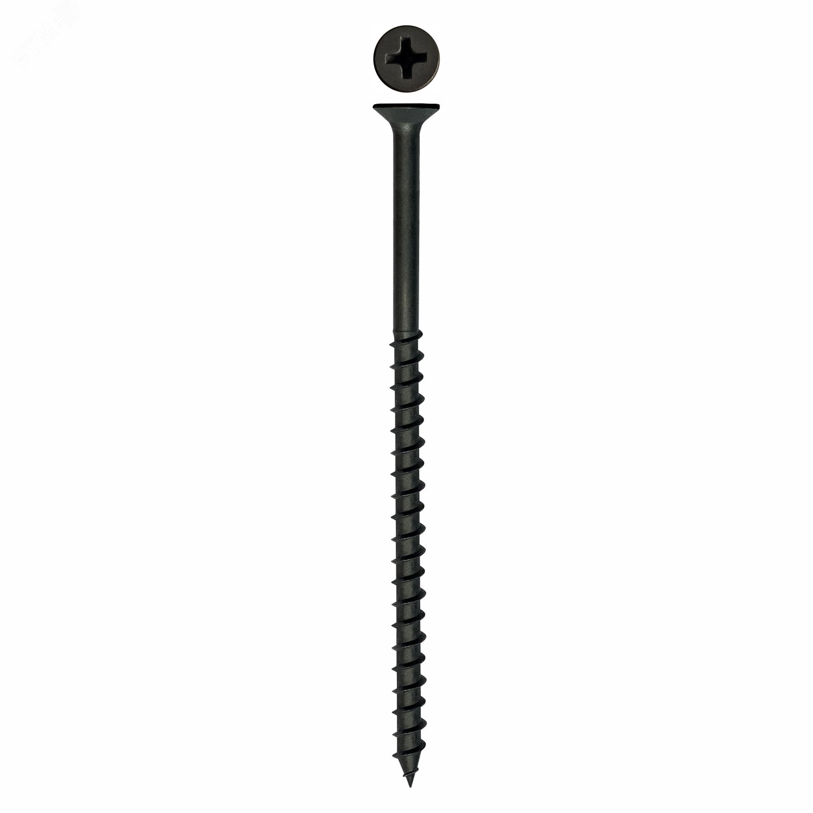 Саморез ГКД 4,2х90 (8х250 шт) фосфатир. (короб) Rizzel