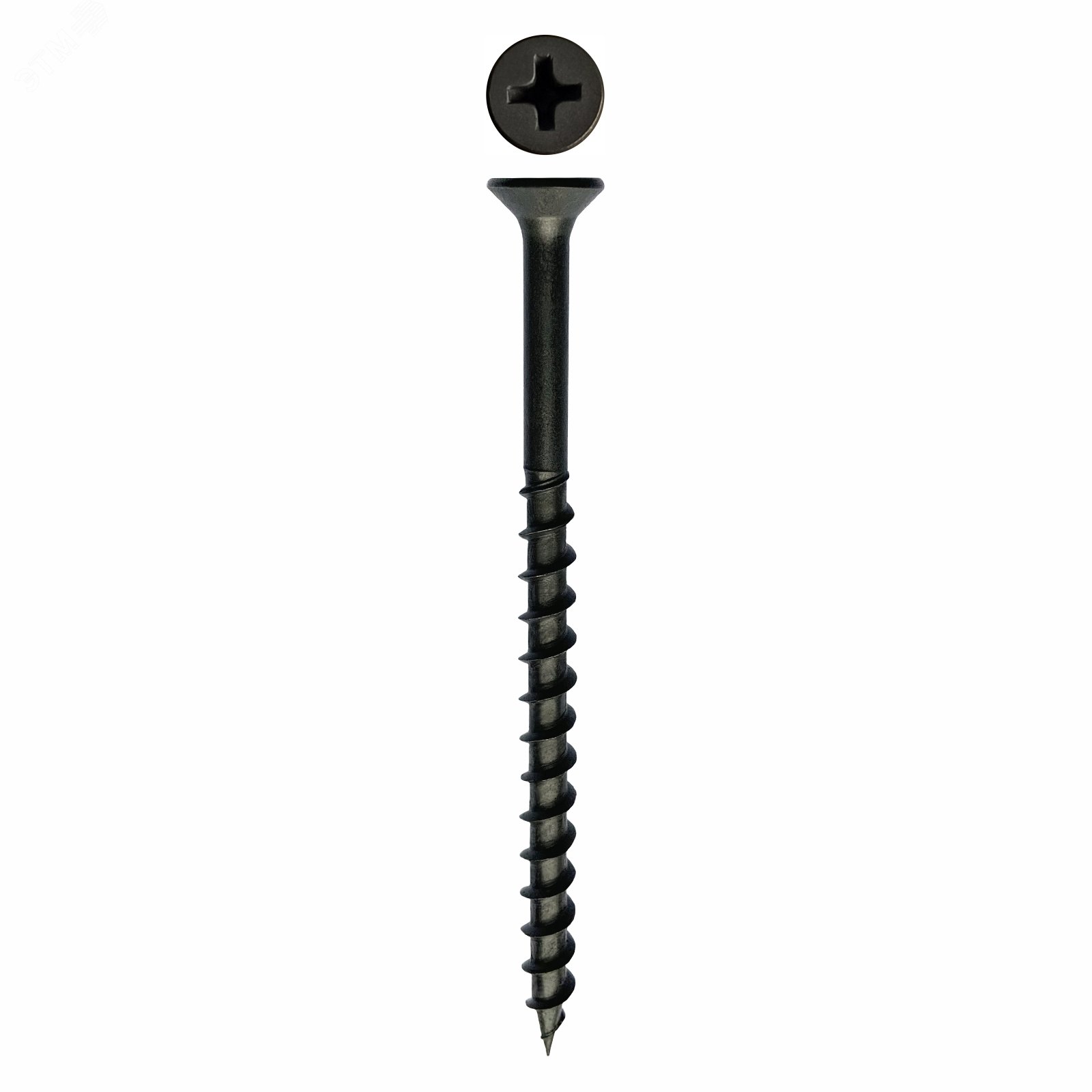 Саморез ГКД 4,2х70 (8х250 шт) фосфатир. (короб) Rizzel
