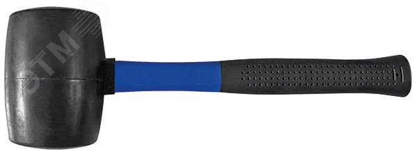 Киянка,резиновая, стеклопластиковая ручка 680 гр.