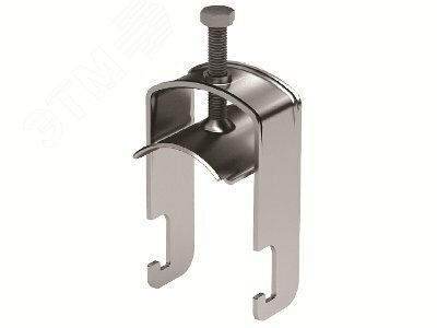 Купить Держатель кабельный 68-74мм для крепления к профилю в Казани Держатель кабельный 68-74мм для крепления к профилю