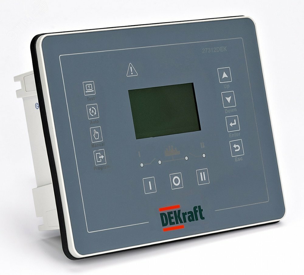 Купить АВР на 2 ввода без секц. АВР-701 в Казани АВР на 2 ввода без секц. АВР-701