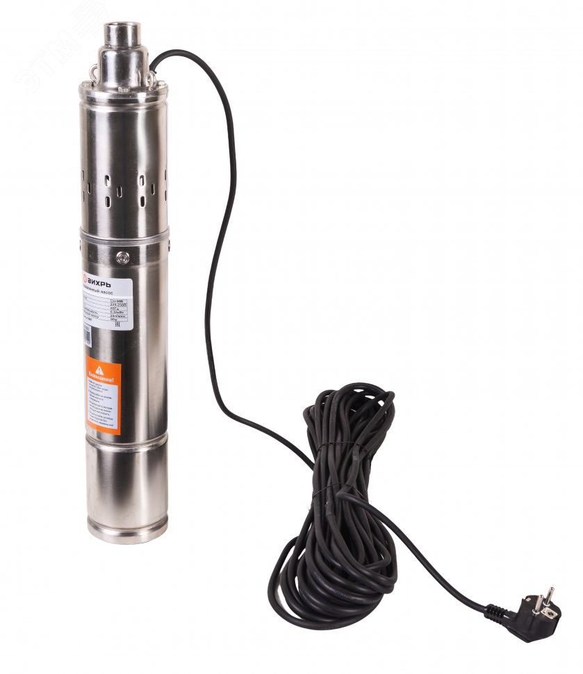 Купить Скважинный насос СН-90B в Казани Скважинный насос СН-90B