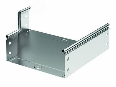 Купить Переходник RRS левосторонний 300/150 H50 в комплекте с крепежными элементами и соединительными пластинами (36359KHDZ) в Казани Переходник RRS левосторонний 300/150 H50 в комплекте с крепежными элементами и соединительными пластинами (36359KHDZ)