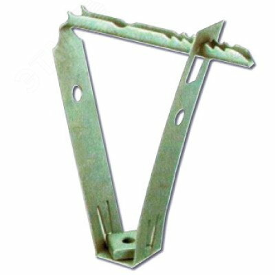 Купить Крепление М8 к профнастилу потолочное в Казани Крепление М8 к профнастилу потолочное