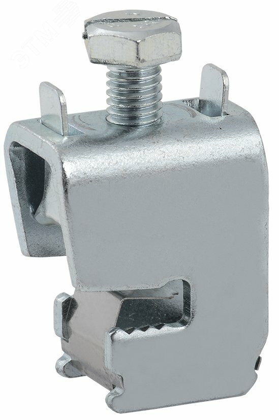 Купить Зажим шинный (терминал) ЗШИ 35-70мм2 для шины 5мм в Казани Зажим шинный (терминал) ЗШИ 35-70мм2 для шины 5мм