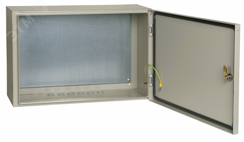 Купить Корпус металлический ЩМП-4.6.2-0 У2 IP54 в Казани Корпус металлический ЩМП-4.6.2-0 У2 IP54