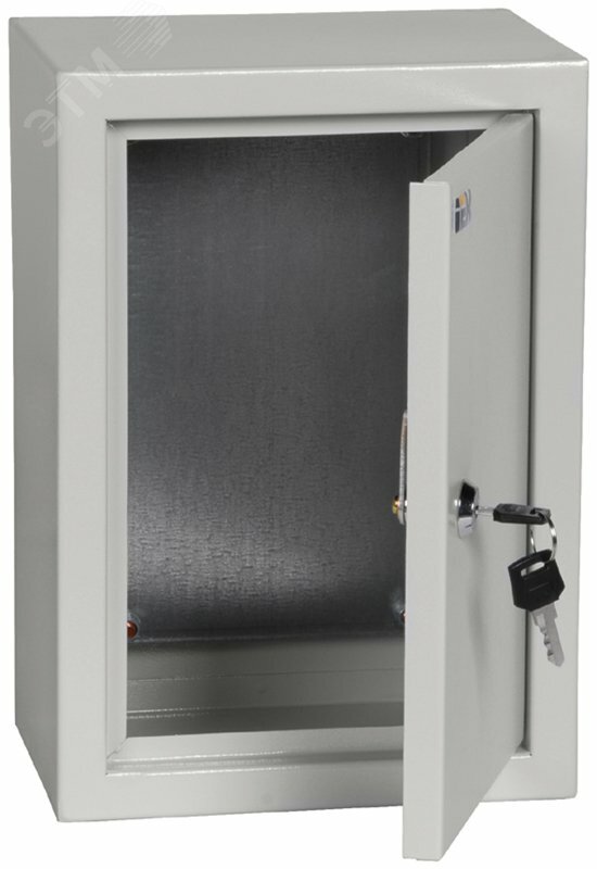 Купить Корпус металлический ЩМП-3.2.1-0 36 УХЛ3 IP31 в Казани Корпус металлический ЩМП-3.2.1-0 36 УХЛ3 IP31