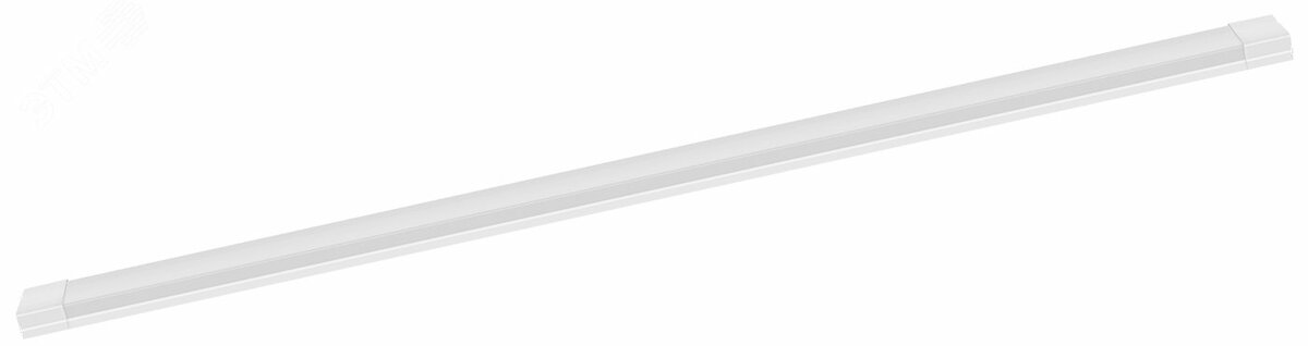 Купить Светильник светодиодный ДПО-36вт 4000К 2600Лм IP20 опал металл (аналог ЛПО-2х36) в Казани Светильник светодиодный ДПО-36вт 4000К 2600Лм IP20 опал металл (аналог ЛПО-2х36)