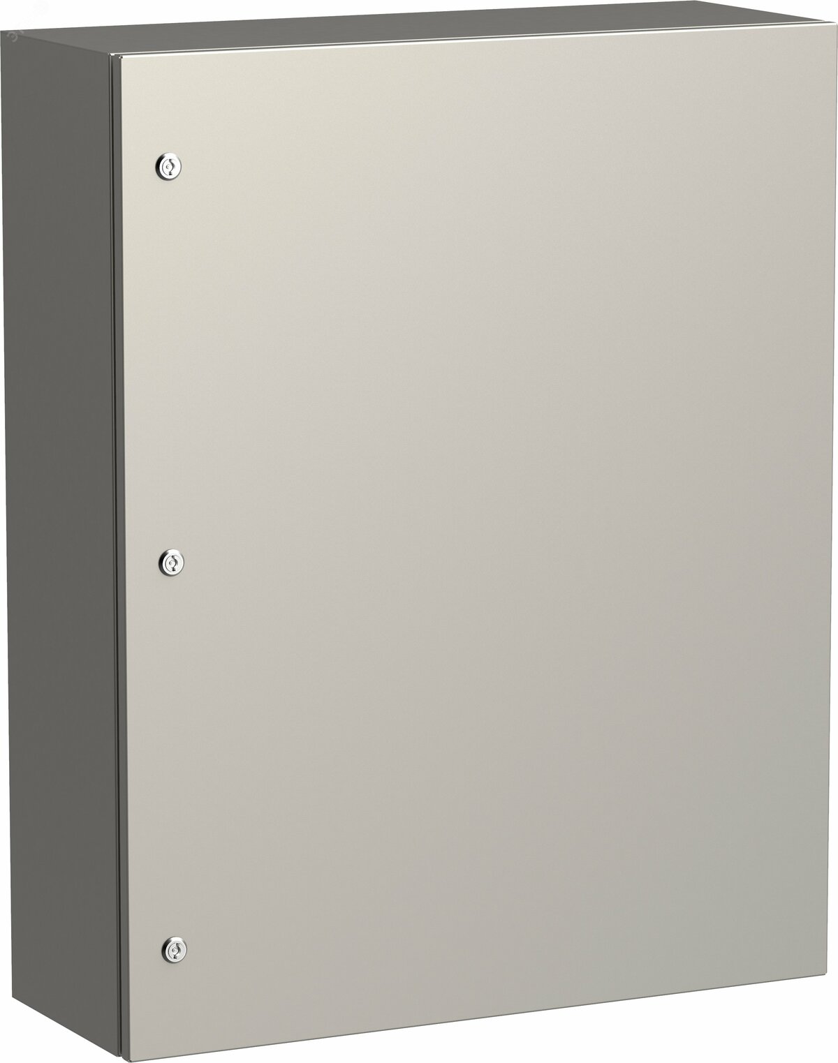 Купить TITAN 5 Корпус металлический навесной ЩМП-100.80.30 (AISI 304) УХЛ1 IP66 IEK в Казани TITAN 5 Корпус металлический навесной ЩМП-100.80.30 (AISI 304) УХЛ1 IP66 IEK
