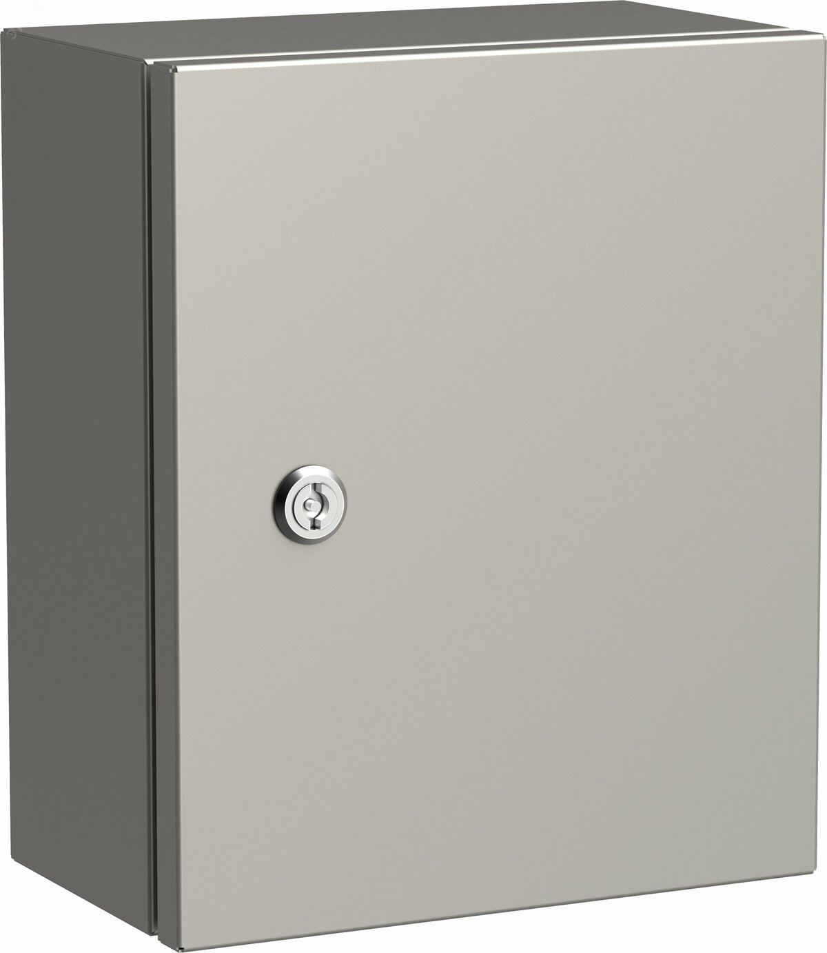 Купить TITAN 5 Корпус метал. ЩМП-30.25.15 (AISI 304) УХЛ1 IP66 IEK в Казани TITAN 5 Корпус метал. ЩМП-30.25.15 (AISI 304) УХЛ1 IP66 IEK