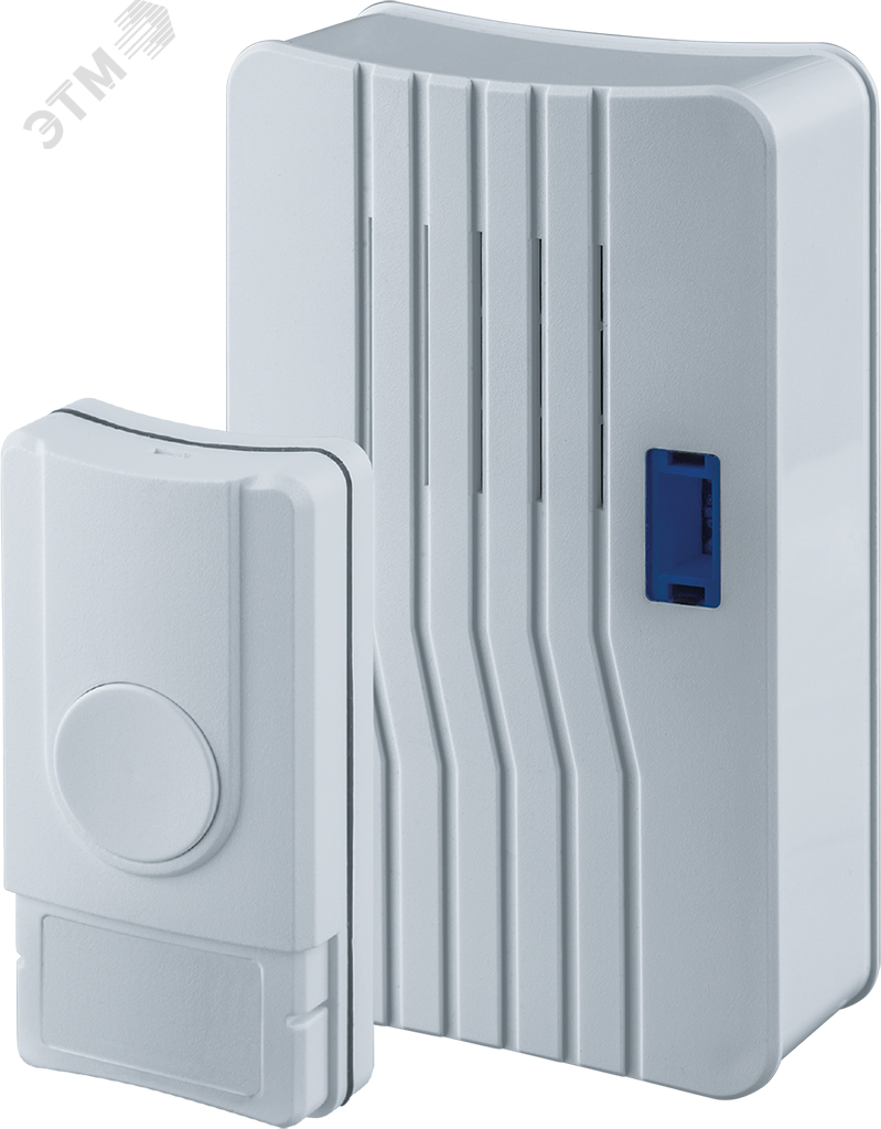 Купить Звонок электрический Navigator 61 274 NDB-D-DC04-1V1-WH в Казани Звонок электрический Navigator 61 274 NDB-D-DC04-1V1-WH