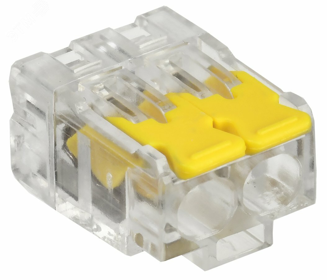 Купить Строительно-монтажная клемма СМК 228-412 (4шт/упак) в Казани Строительно-монтажная клемма СМК 228-412 (4шт/упак)