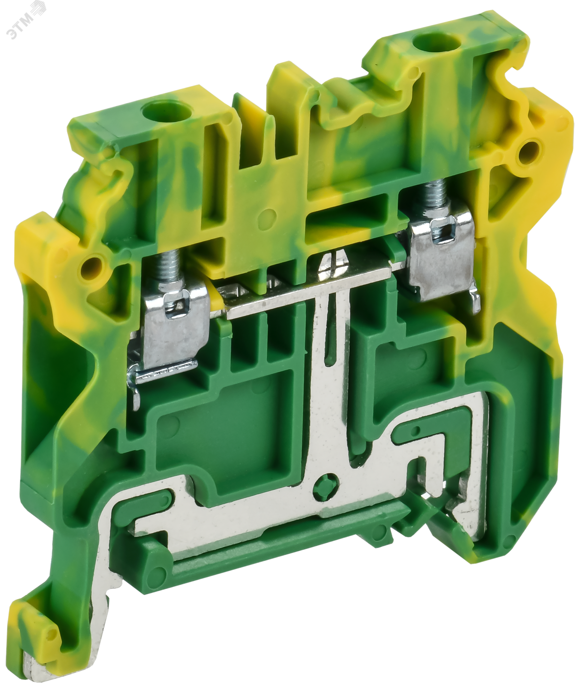 Купить ARMAFIX Колодка клеммная CY2.5 PE винтовая 2,5мм2 проходная заземляющая Ex IEK в Казани ARMAFIX Колодка клеммная CY2.5 PE винтовая 2,5мм2 проходная заземляющая Ex IEK