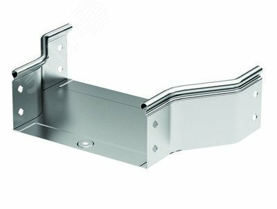 Купить Переходник RRC симметричный 150/100 H80 в комплекте с крепежными элементами и соединительными пластинами (36282KHDZ) в Казани Переходник RRC симметричный 150/100 H80 в комплекте с крепежными элементами и соединительными пластинами (36282KHDZ)