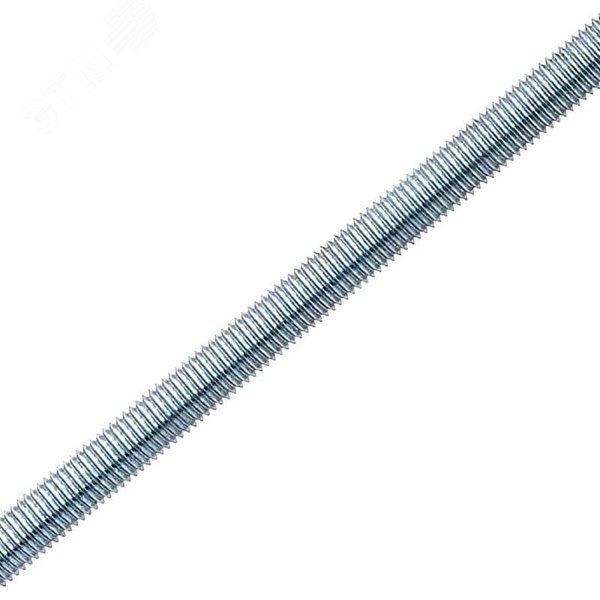 Шпилька резьбовая М 12х1000 DIN 975 кл.пр.8.8 цинк (уп.20 шт)