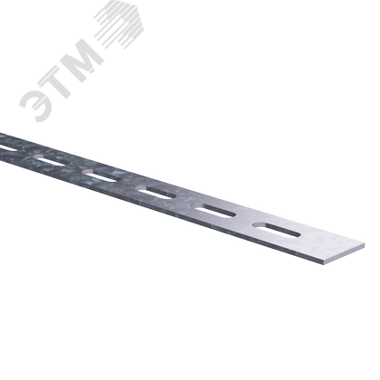 Купить Полоса перфорированная 30×1000 мм, 1,5 мм в Казани Полоса перфорированная 30×1000 мм, 1,5 мм