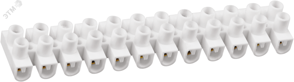 Купить Клеммник 1.0х4 ЗВИ-3 NTB-UPP-S12-3/WH в Казани Клеммник 1.0х4 ЗВИ-3 NTB-UPP-S12-3/WH